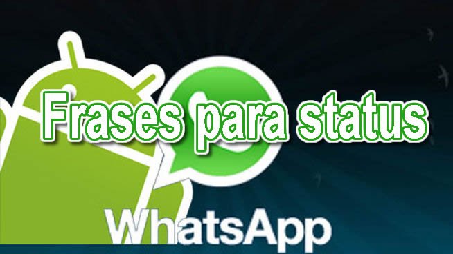 Whatsapp Frases Para Status