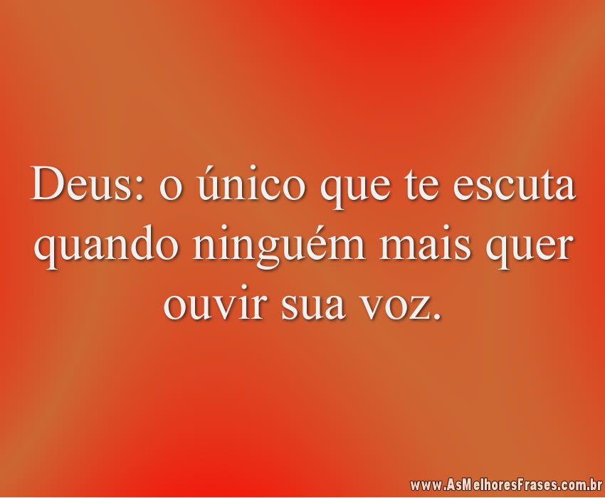 deus-o-unico-que
