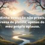 A importância de validar sua própria evolução