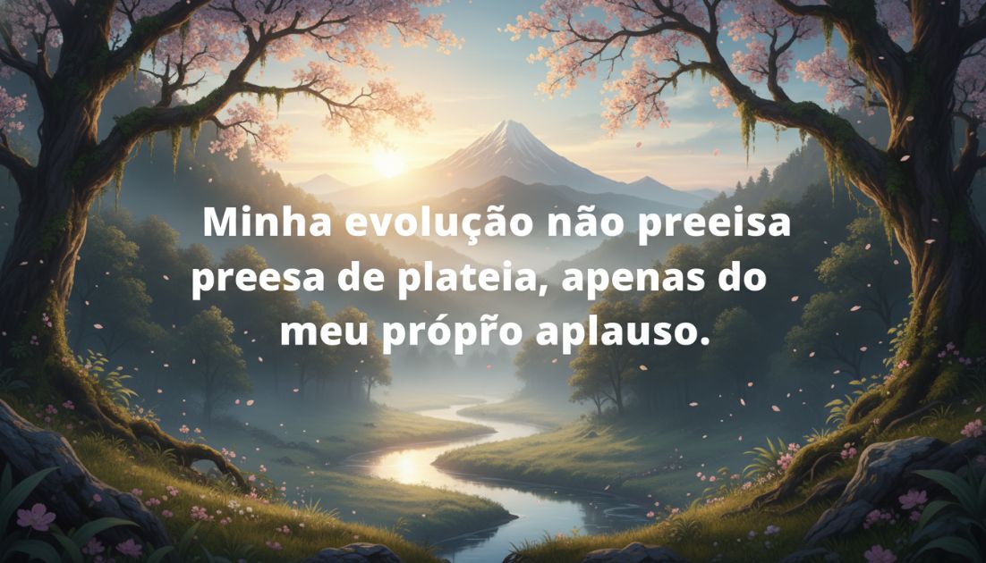 A importância de validar sua própria evolução