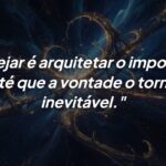 Arquitetar o Impossível: Quando a Vontade Vence o Destino