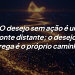 Do Horizonte ao Caminho: Como Transformar Sonhos em Realidade com a Força da Entrega