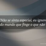 O valor da verdade nas conexões reais