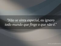 O valor da verdade nas conexões reais