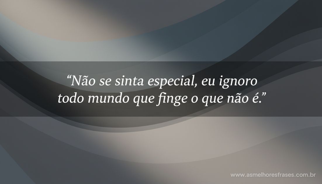 O valor da verdade nas conexões reais