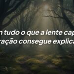 Frases de fotografia: A conexão entre o olhar e o sentir