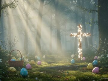 50 Frases de Páscoa que vão emocionar sua família e amigos